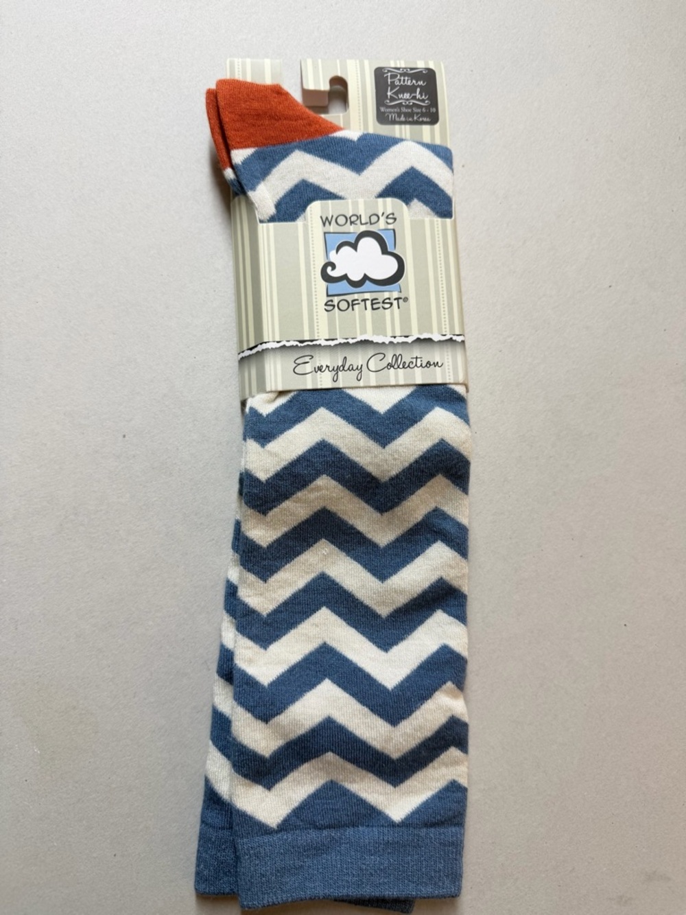WSS Everyday Collection Knee High - Picture 2 of 3